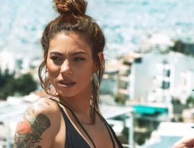 Ευριδίκη Βαλαβάνη: Ποια φωτογραφία έβαλε φωτιά στον Βασάλο (φωτο)